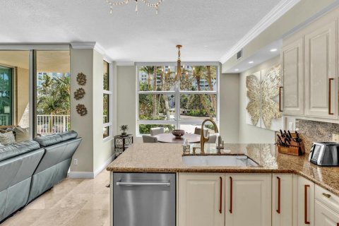 Copropriété à louer à Highland Beach, Floride: 2 chambres, 211.35 m2 № 2261997 - photo 15