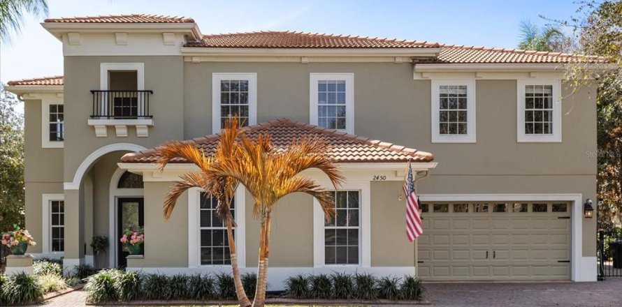 Casa en Winter Garden, Florida 5 dormitorios, 405.52 m2 № 2105465