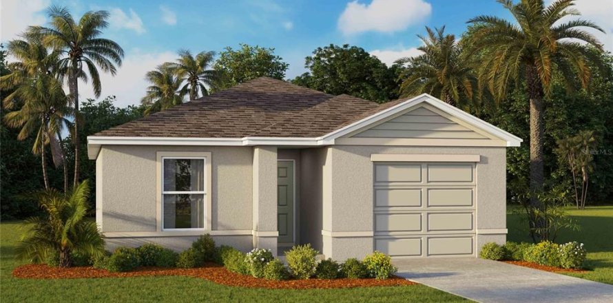 Villa ou maison à Ocala, Floride 3 chambres, 113.62 m2 № 2237305