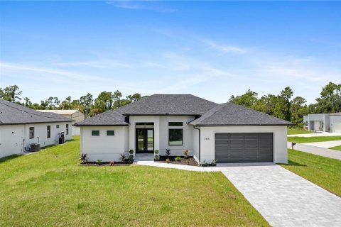 Villa ou maison à North Port, Floride 3 chambres, 179.58 m2 № 2149063