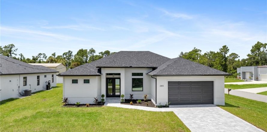 Villa ou maison à North Port, Floride 3 chambres, 179.58 m2 № 2149063