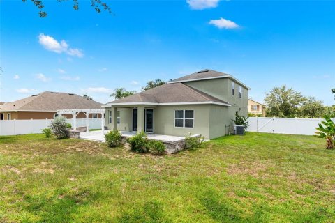 House in Clermont, Florida 4 bedrooms, 232.07 sq.m. № 1904992 - photo 24