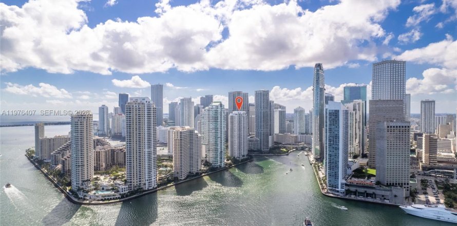 Condo in Miami, Florida, 1 bedroom  № 2042492