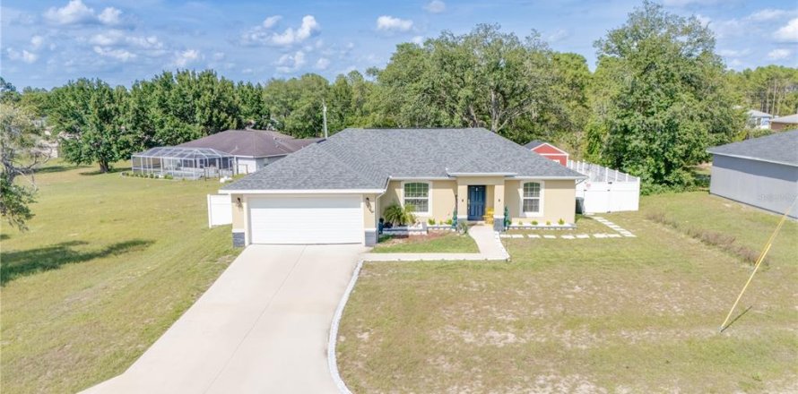 Villa ou maison à Ocala, Floride 3 chambres, 118.73 m2 № 1750020