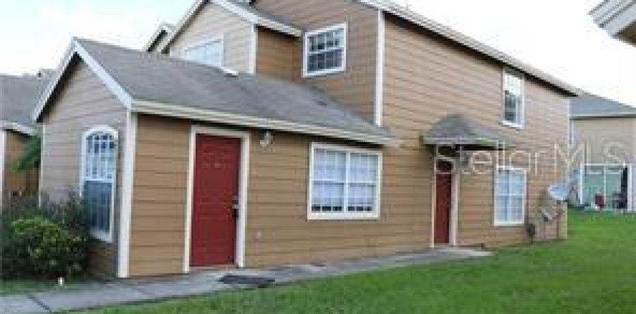 Touwnhouse à Davenport, Floride 1 chambre, 37.16 m2 № 2157754