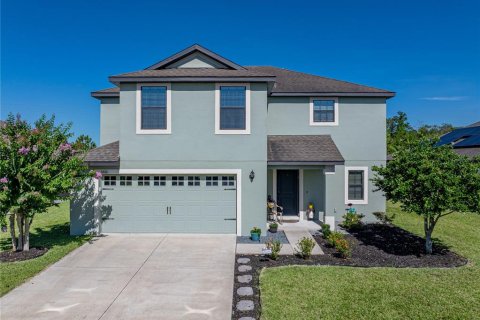 House in Lakeland, Florida 4 bedrooms, 211.54 sq.m. № 1795129 - photo 5
