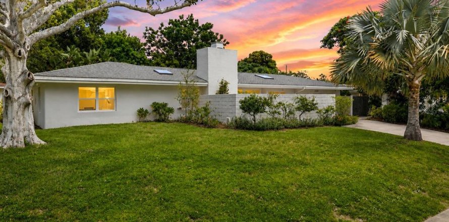 Villa ou maison à Sarasota, Floride 3 chambres, 170.85 m2 № 2330981