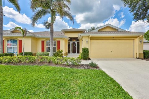Condo à Sun City Center, Floride, 2 chambres  № 2367450