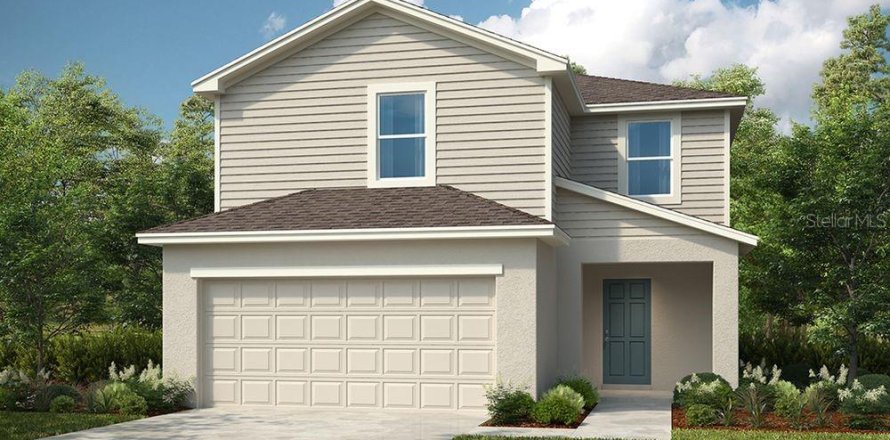House in Hudson, Florida 3 bedrooms, 172.15 sq.m. № 1637084