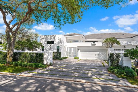 House in Jupiter, Florida 3 bedrooms, 274.9 sq.m. № 2263462