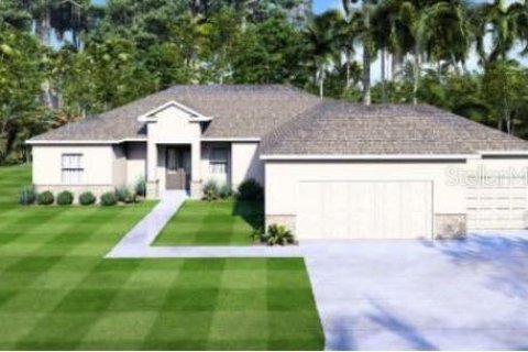 House in Sebring, Florida 4 bedrooms, 206.71 sq.m. № 1810617 - photo 1