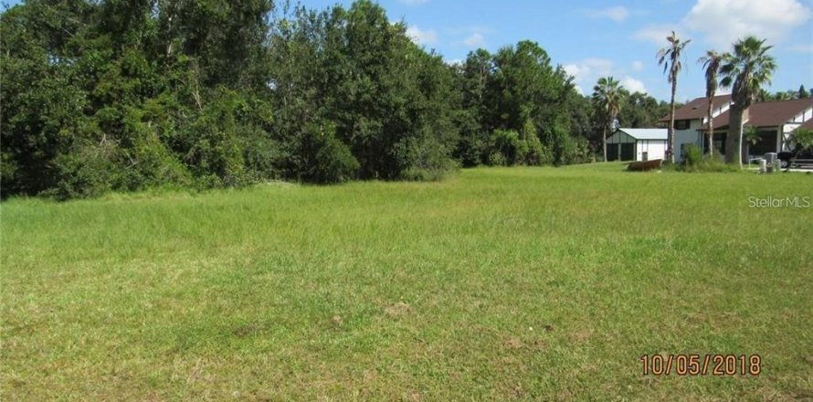 Terrain à Kissimmee, Floride № 2209870
