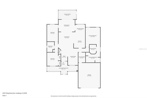 Casa en venta en Leesburg, Florida, 3 dormitorios, 178.19 m2 № 2117292 - foto 8