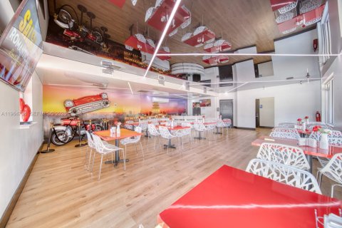 Commercial property in Miami, Florida № 2026191