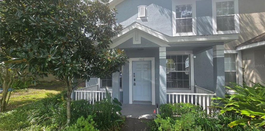 Townhouse in Brandon, Florida 3 bedrooms, 140.1 sq.m. № 2287171
