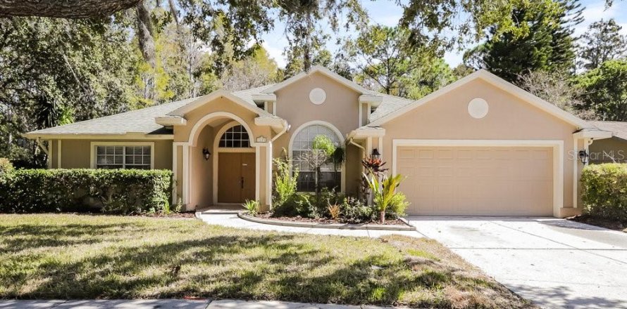 Casa en Trinity, Florida 4 dormitorios, 226.4 m2 № 1881170