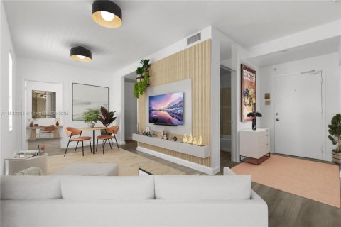 Condo in Miami Beach, Florida, 2 bedrooms  № 1836193 - photo 3