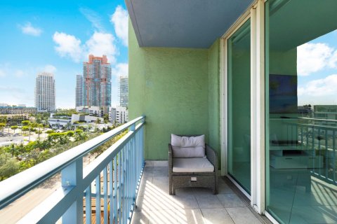 Condo in Miami Beach, Florida, 1 bedroom  № 2022577 - photo 22