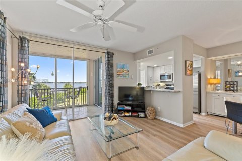 Кондоминиум с 2 спальнями в Хатчинсон-Айленд-Саут, Флорида № 2019466