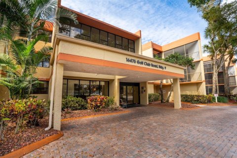 Condo in Weston, Florida, 2 bedrooms № 2081017