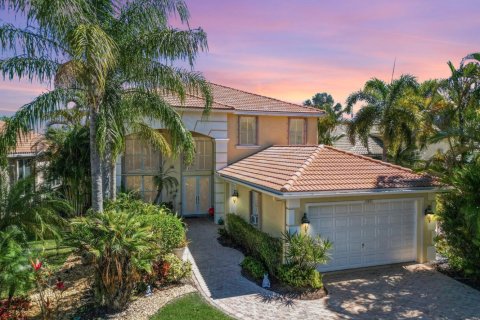 Villa ou maison à Lake Worth, Floride 4 chambres, 331.75 m2 № 2278688