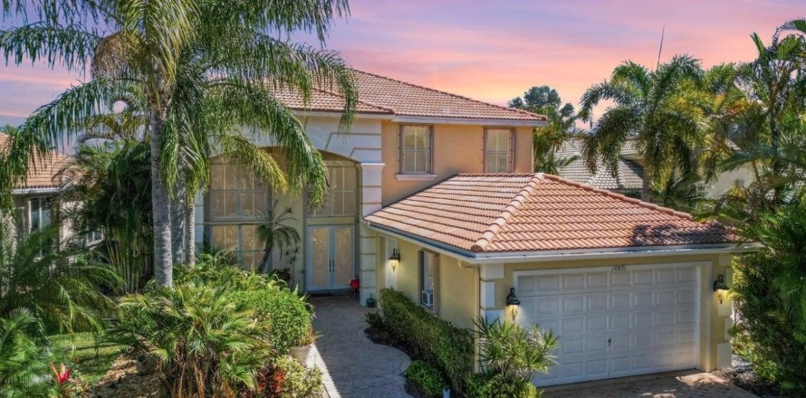 Villa ou maison à Lake Worth, Floride 4 chambres, 331.75 m2 № 2278688