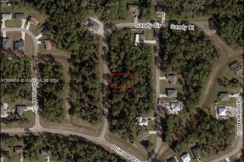 Terreno en LaBelle, Florida № 2037167