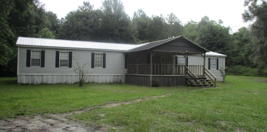 Casa en Starke, Florida 4 dormitorios, 190.64 m2 № 801425