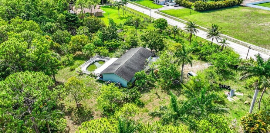 Casa en The Acreage, Florida 3 dormitorios, 121.24 m2 № 1223575