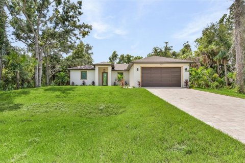 Casa en alquiler en North Port, Florida, 3 dormitorios, 149.57 m2 № 1793908 - foto 1