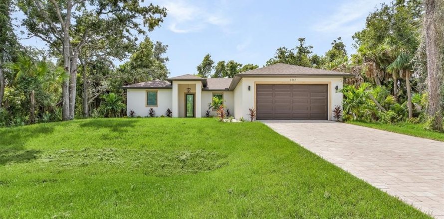 Villa ou maison à North Port, Floride 3 chambres, 149.57 m2 № 1793908