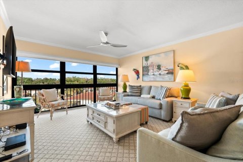 Copropriété à louer à Sarasota, Floride: 2 chambres, 91.04 m2 № 1640314 - photo 3