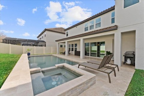 Villa ou maison à vendre à Winter Garden, Floride: 5 chambres, 357.58 m2 № 1523818 - photo 25