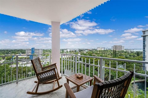 Copropriété à vendre à Miami, Floride: 2 chambres, 142.6 m2 № 1981037 - photo 16