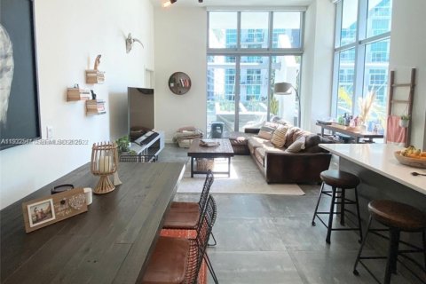 Снять в аренду кондоминиум в Майами, Флорида 2 спальни, 108.42м2, № 1991564 - фото 5