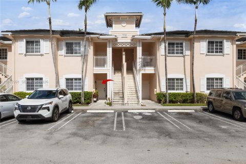 Condo in Homestead, Florida, 3 bedrooms  № 2080981