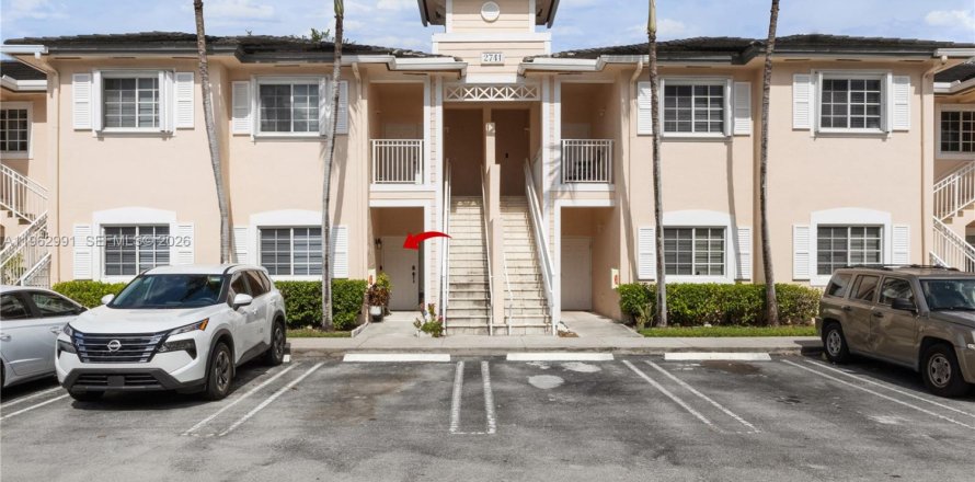 Condo in Homestead, Florida, 3 bedrooms  № 2080981