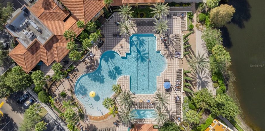 Condo in Orlando, Florida, 2 bedrooms № 2199563