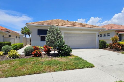 Villa ou maison à Nokomis, Floride 2 chambres, 157.56 m2 № 2151194