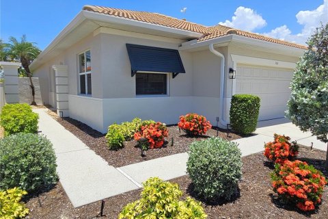 Villa ou maison à louer à Nokomis, Floride: 2 chambres, 157.56 m2 № 2151194 - photo 8