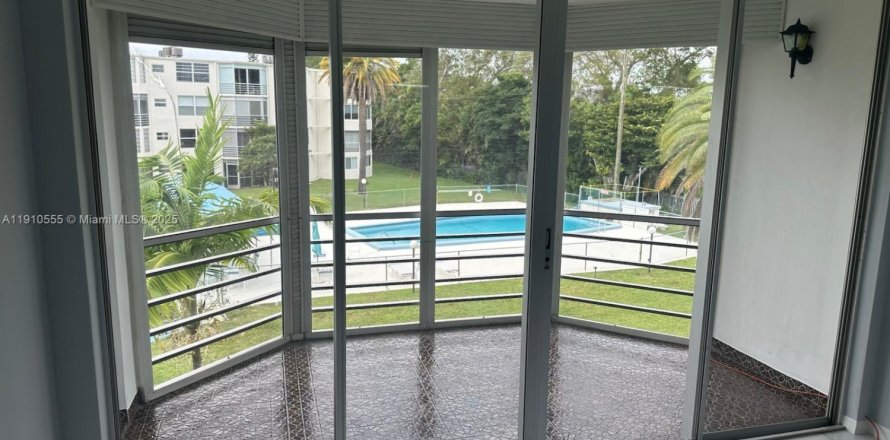 Condo à Miami, Floride, 1 chambre  № 1966700