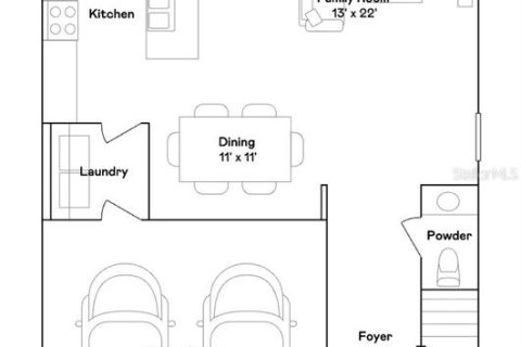 Villa ou maison à vendre à Daytona Beach, Floride: 5 chambres, 205.31 m2 № 2151201 - photo 24