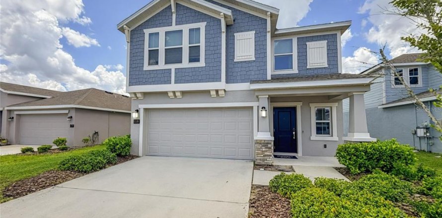 Villa ou maison à Daytona Beach, Floride 5 chambres, 205.31 m2 № 2151201