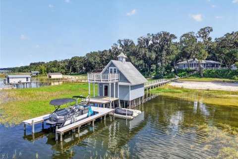House in Weirsdale, Florida 2 bedrooms, 203.83 sq.m. № 2423969 - photo 9