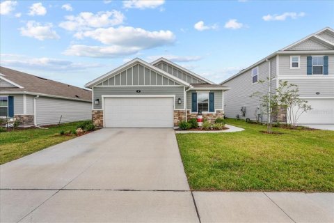 House in Palm Coast, Florida 4 bedrooms, 187.29 sq.m. № 1621020 - photo 1