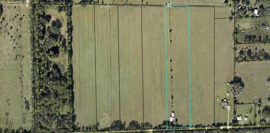 Land in Bunnell, Florida № 2408465