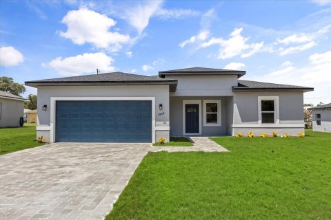 House in Ocala, Florida 4 bedrooms, 173.26 sq.m. № 1815426 - photo 1