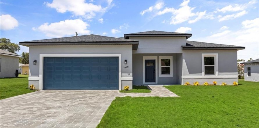 House in Ocala, Florida 4 bedrooms, 173.26 sq.m. № 1815426