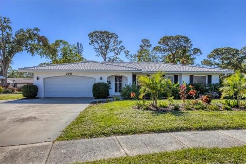 House in Sarasota, Florida 3 bedrooms, 150.87 sq.m. № 2214713