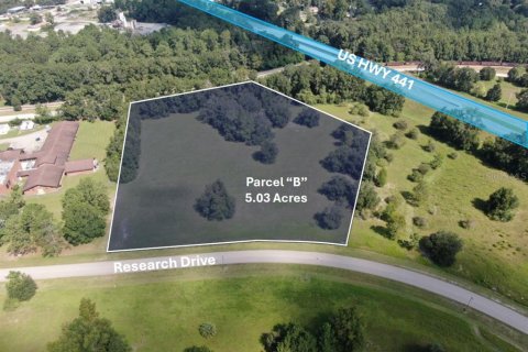 Land in Alachua, Florida № 2211751